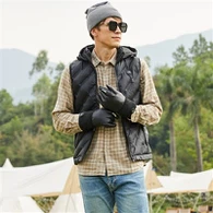 Отопляеми ръкавици за ски