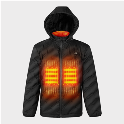 Отопляеми дрехи за семеен костюм